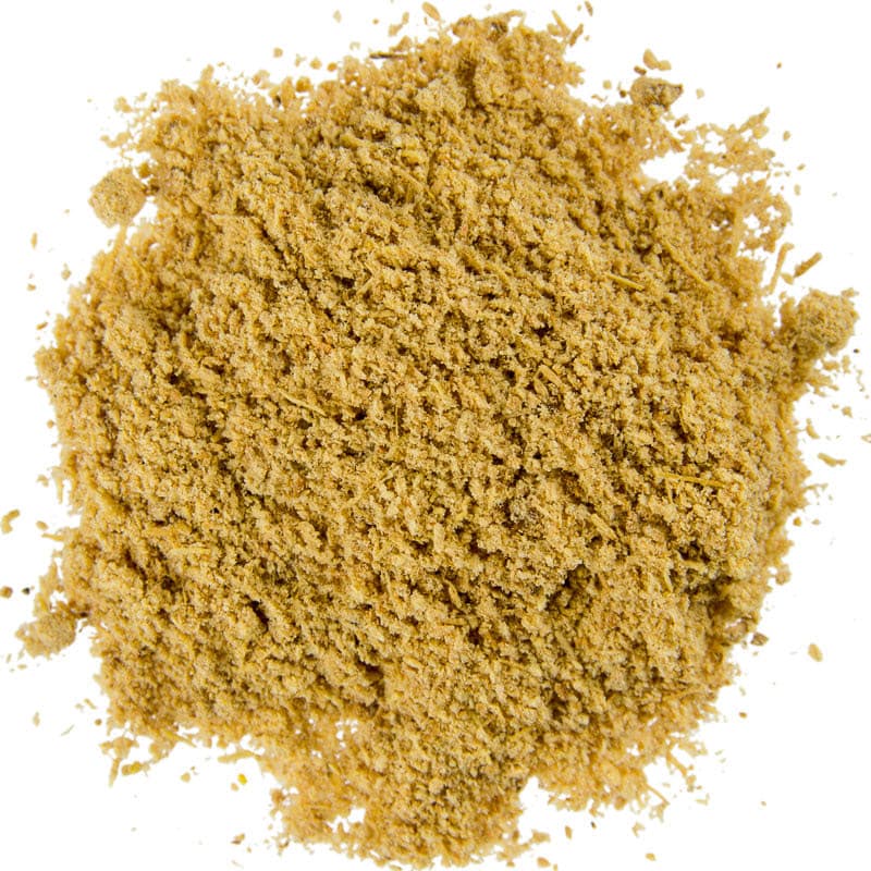 Maca-Pulver gemahlen – Rohstoff in Bio-Qualität